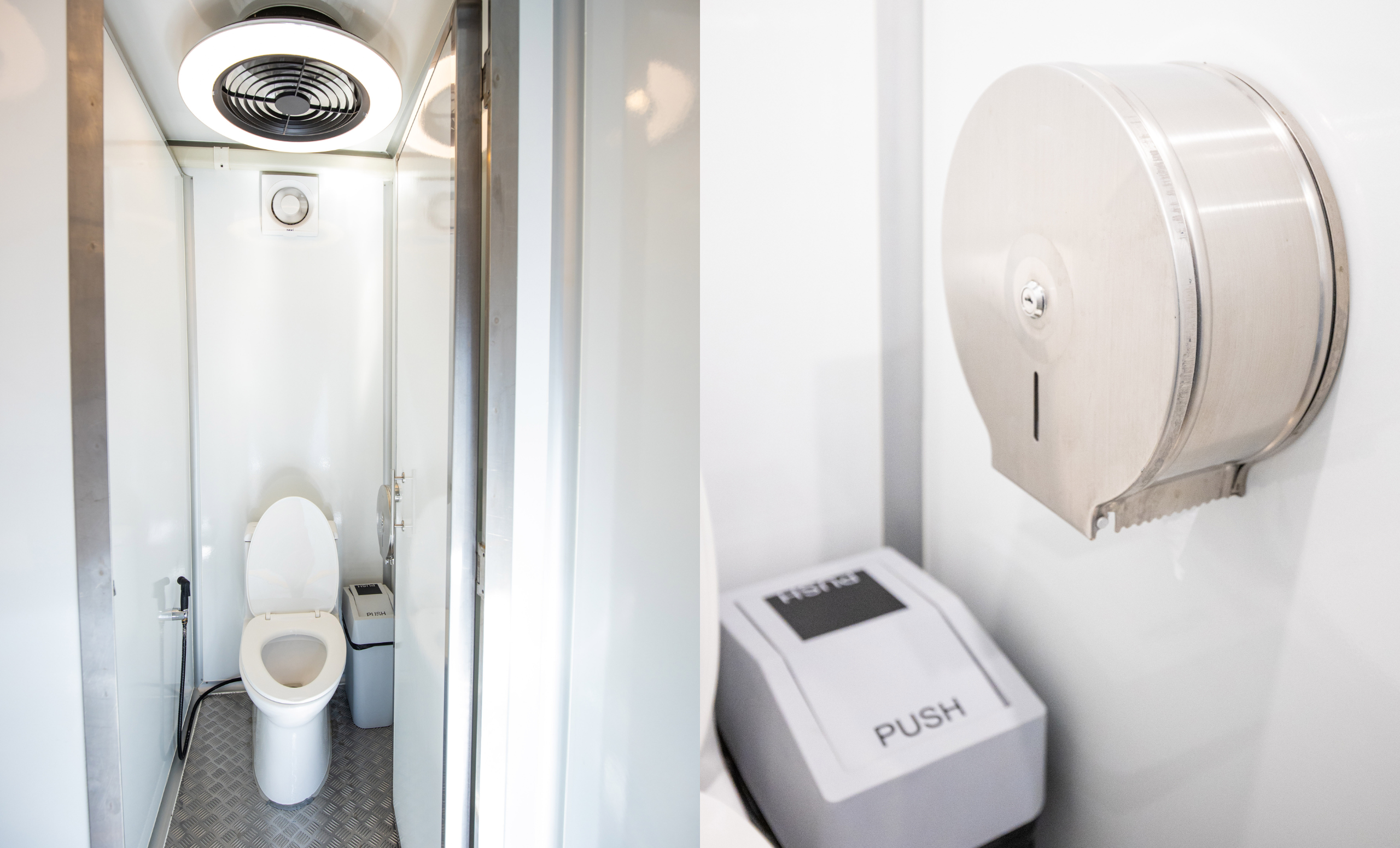 รถสุขาเคลื่อนที่ให้เช่า 86