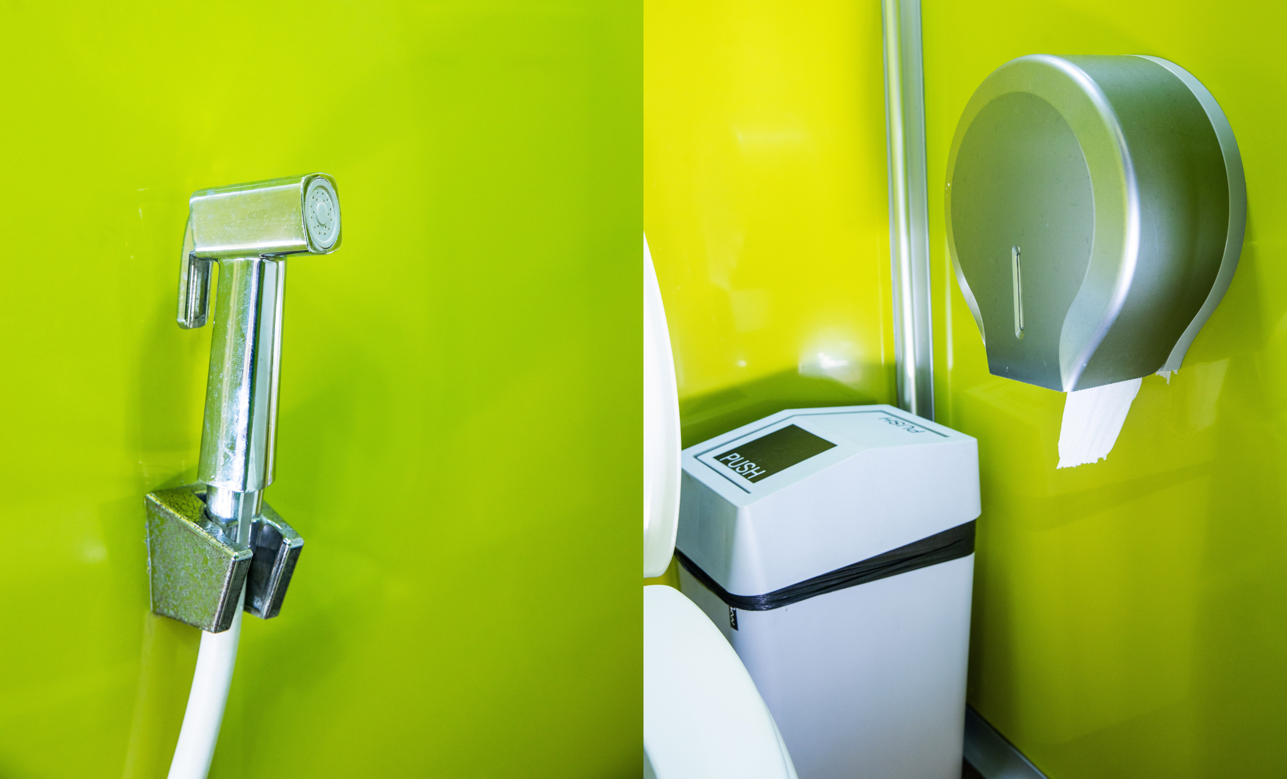 รถสุขาเคลื่อนที่ให้เช่า 123