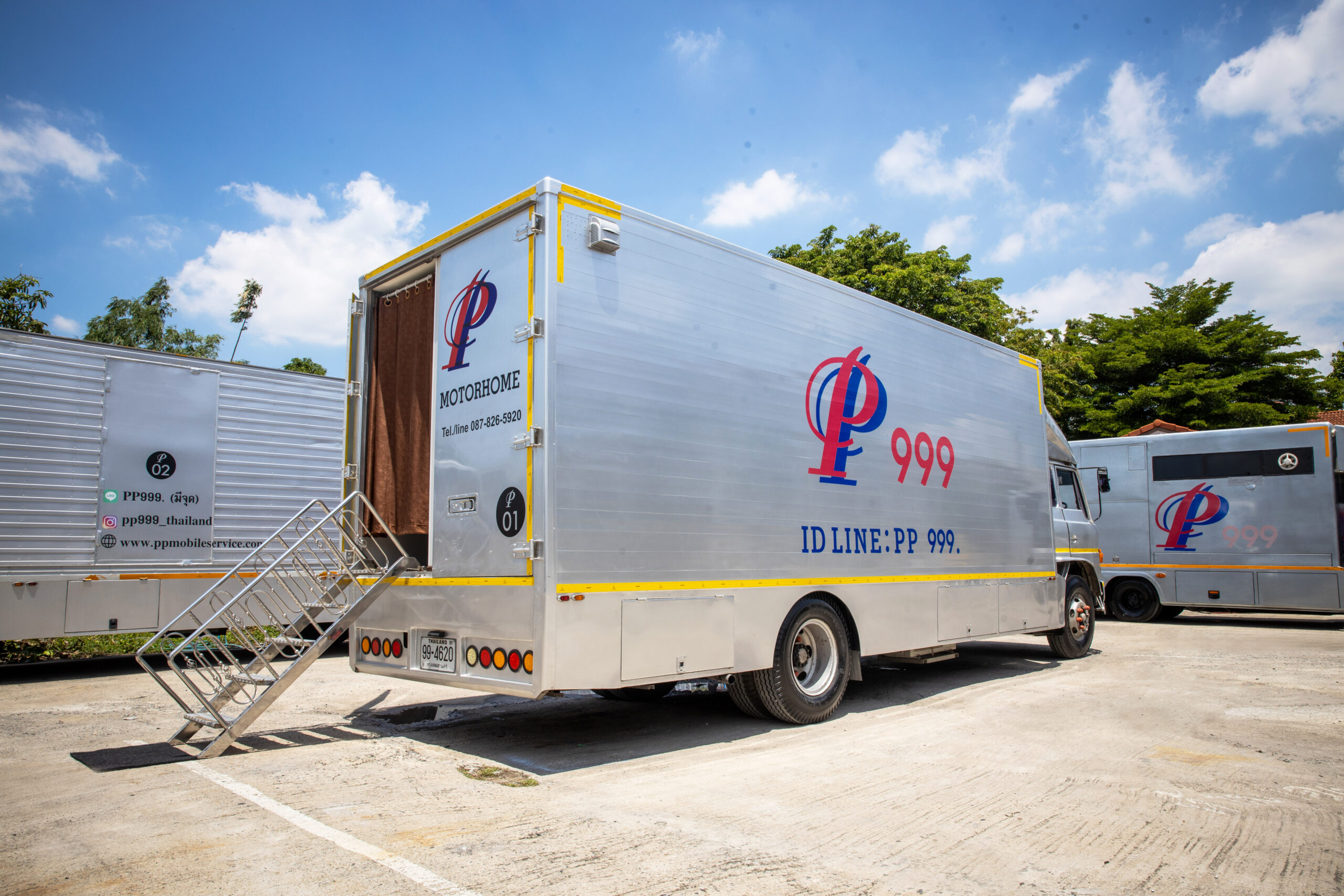 pp999-รถสุขาเคลื่อนที่ให้เช่า 24