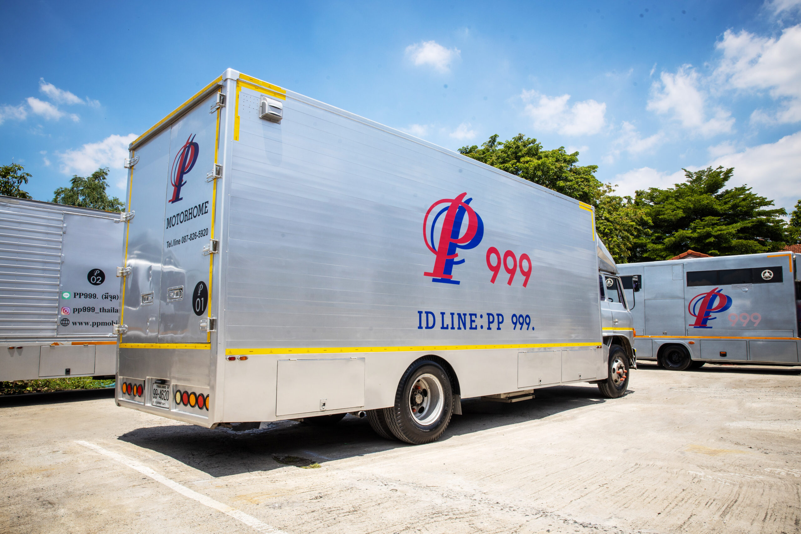 รถสุขาเคลื่อนที่ให้เช่า 34