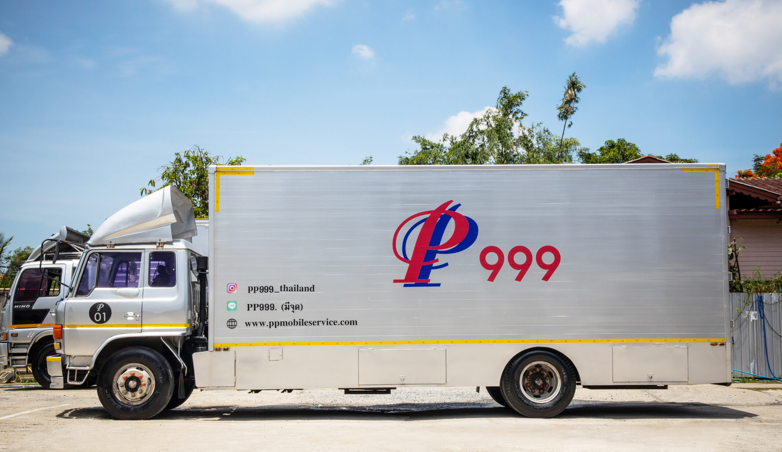 รถสุขาเคลื่อนที่ให้เช่า 30