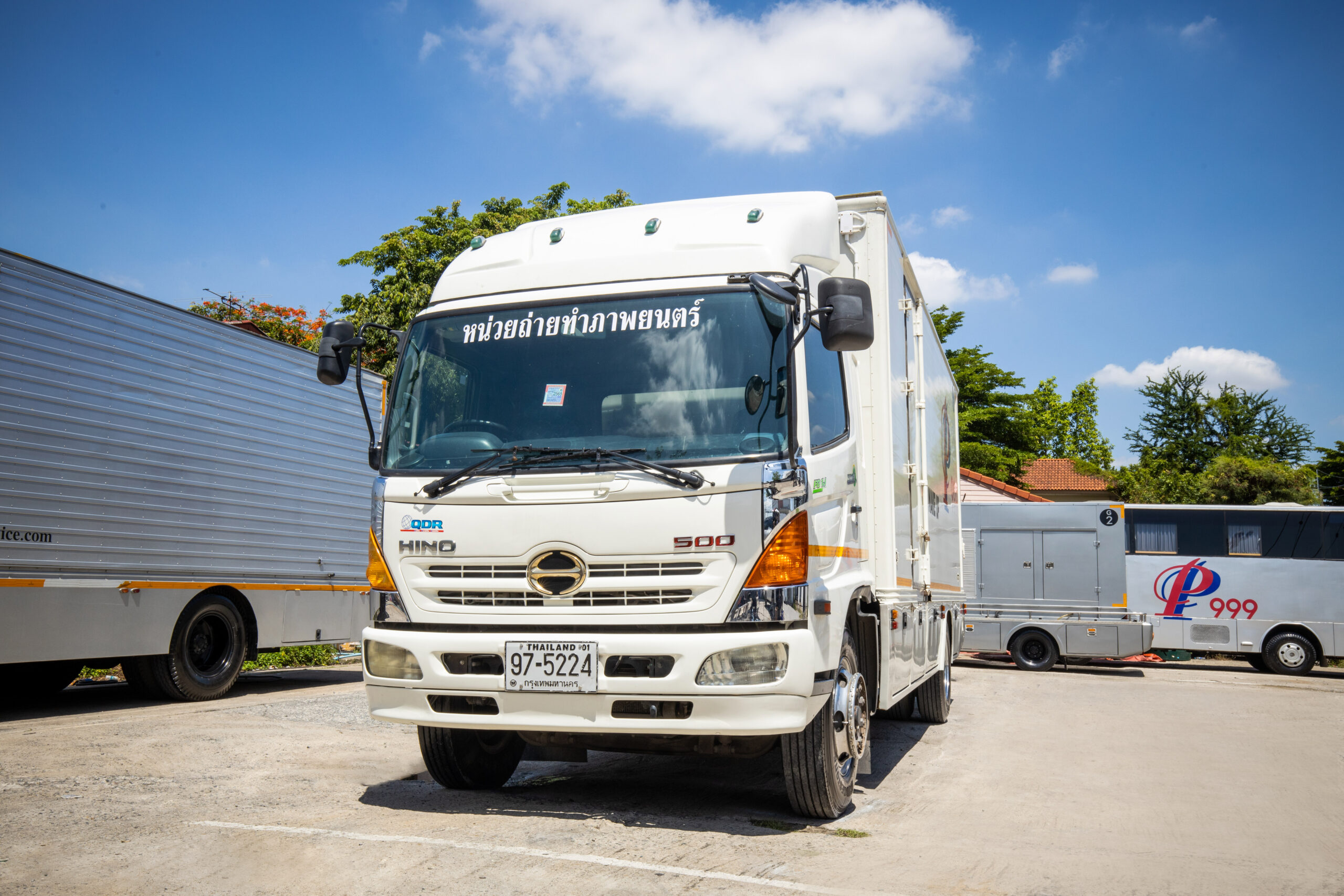 pp999 รถแต่งหน้า 7