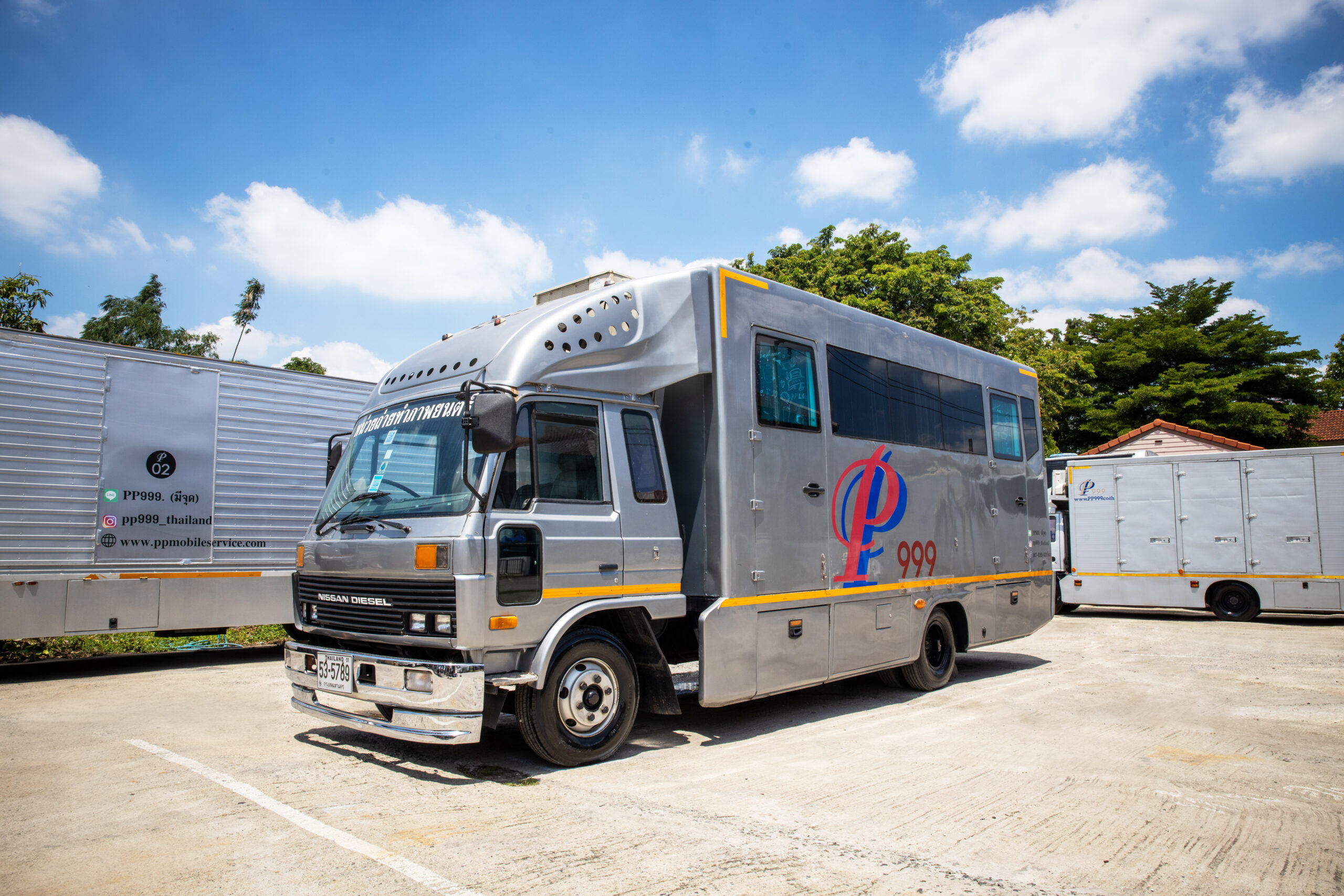 รถสุขาเคลื่อนที่ให้เช่า 66