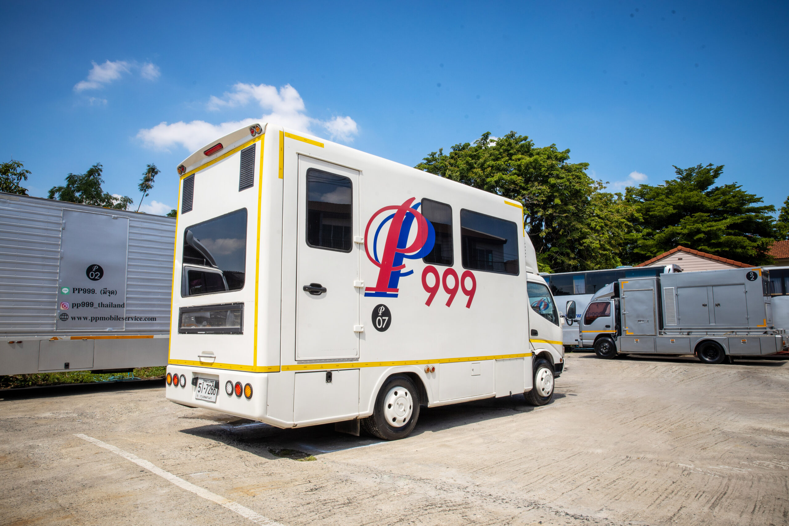 pp999 รถออฟฟิศ 16