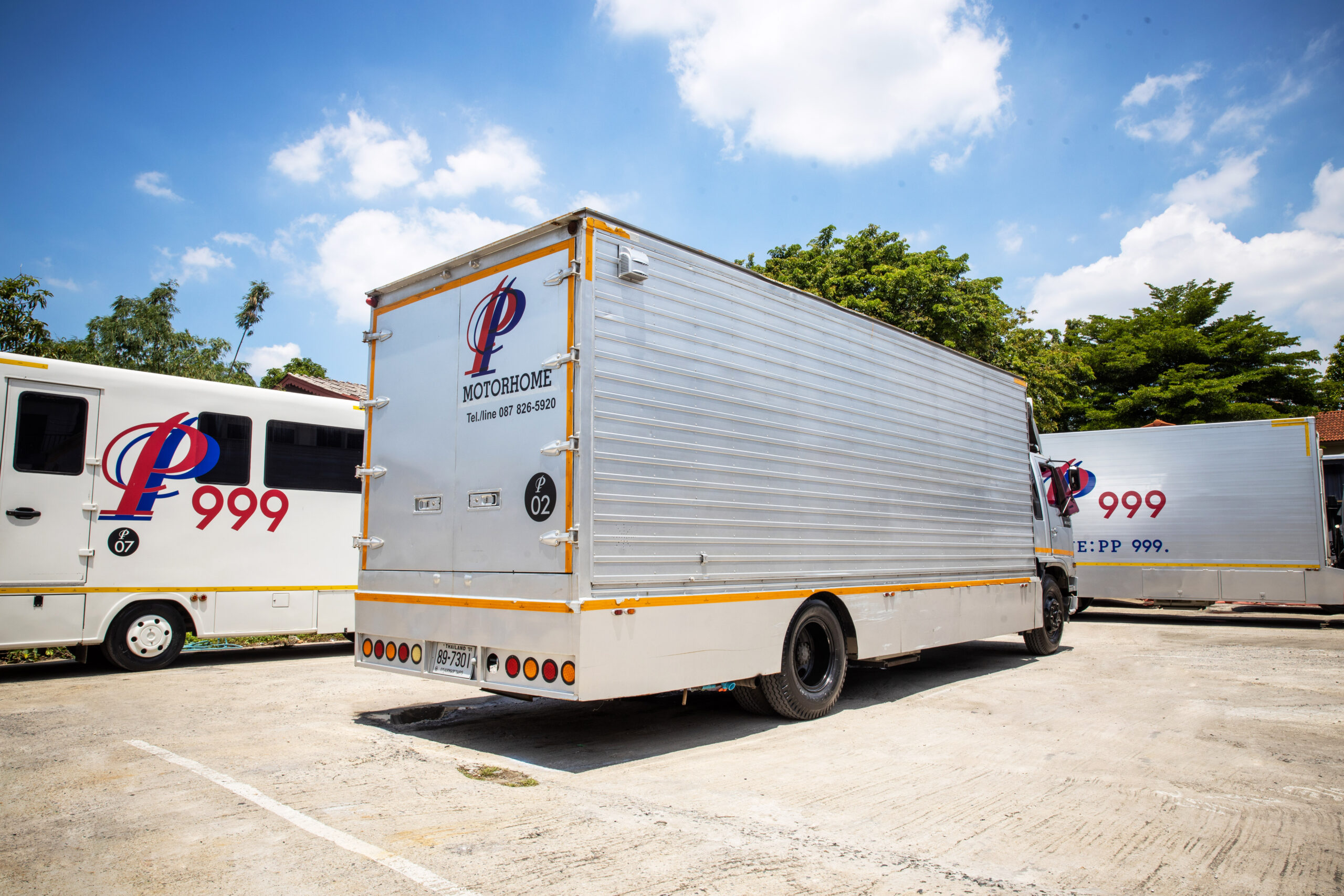 รถสุขาเคลื่อนที่ให้เช่า 42