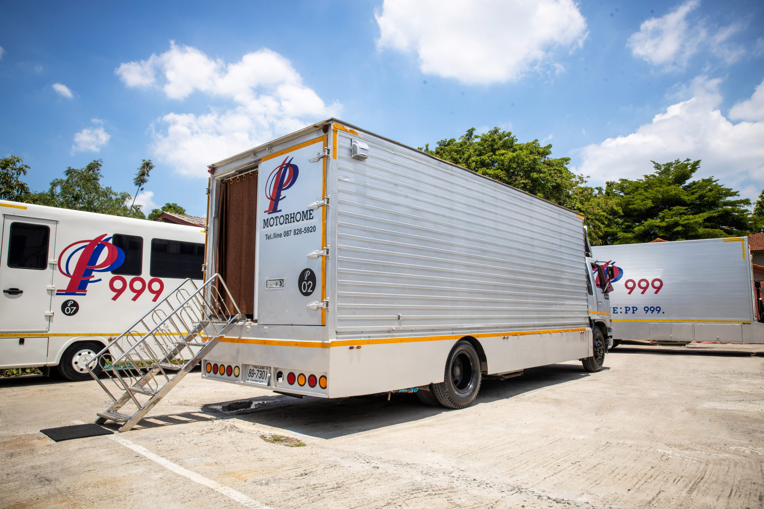 รถสุขาเคลื่อนที่ให้เช่า 43