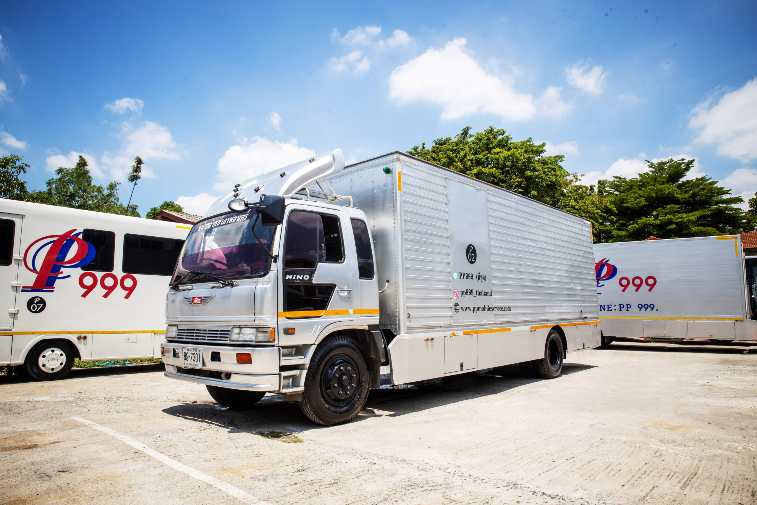 รถสุขาเคลื่อนที่ให้เช่า 38