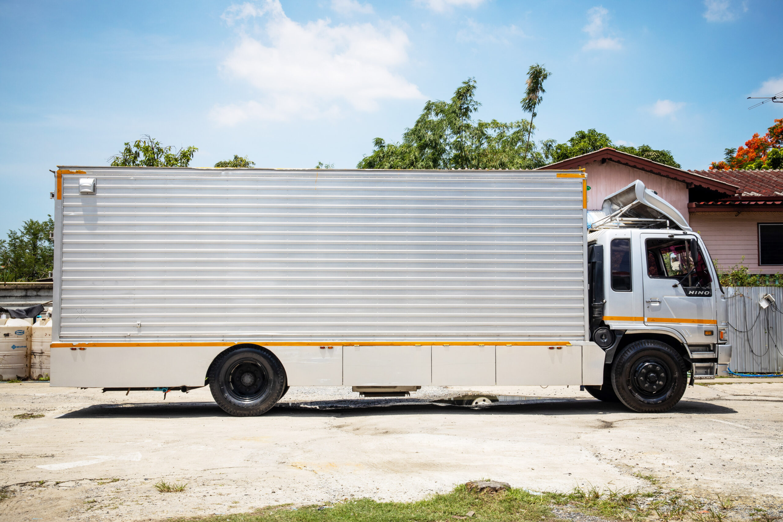 รถสุขาเคลื่อนที่ให้เช่า 40