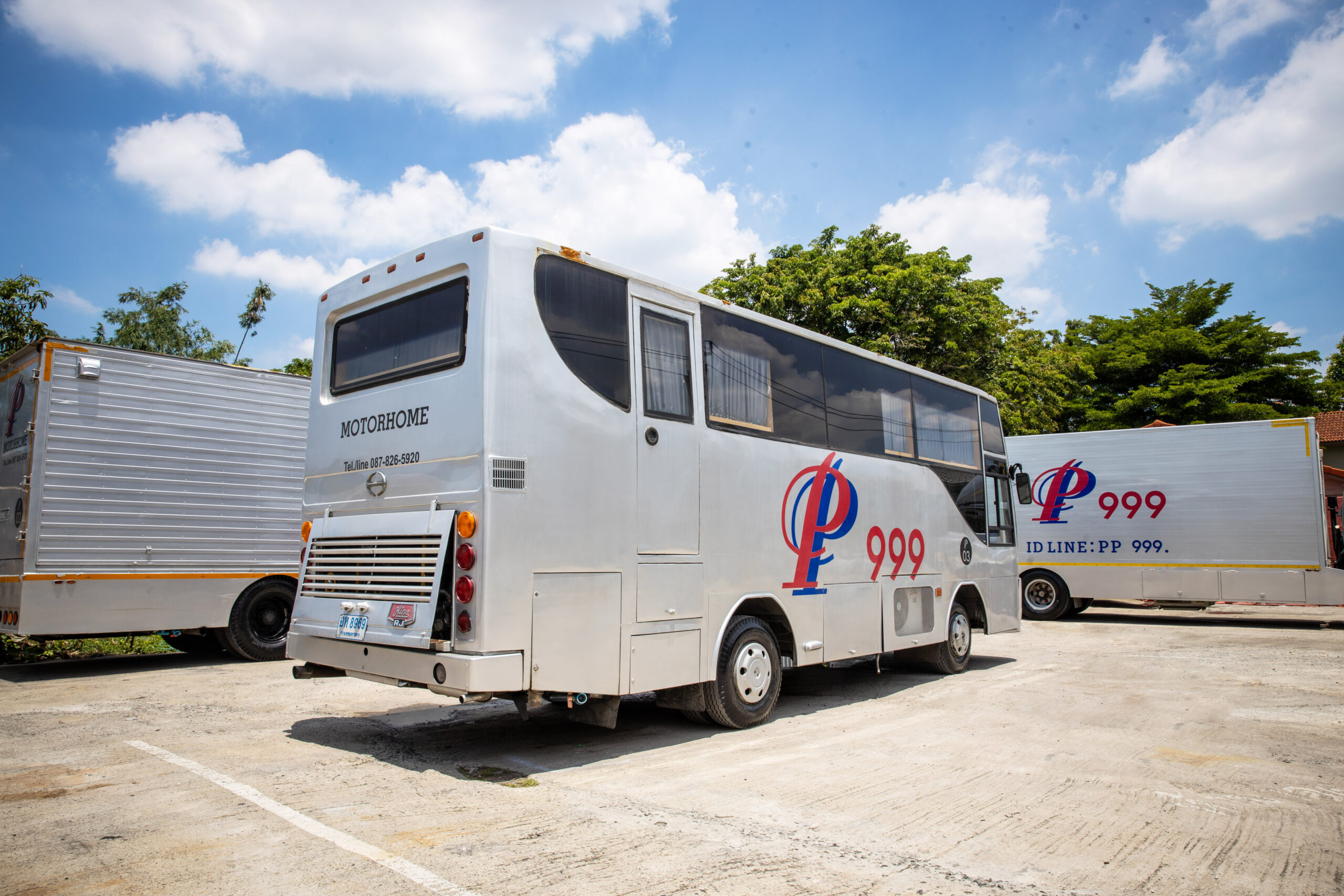 รถบ้านเคลื่อนที่ 34