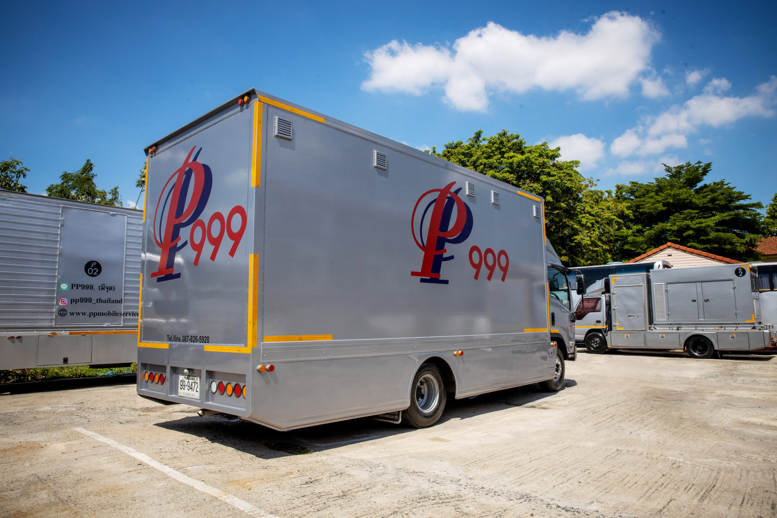 รถสุขาเคลื่อนที่ให้เช่า 52