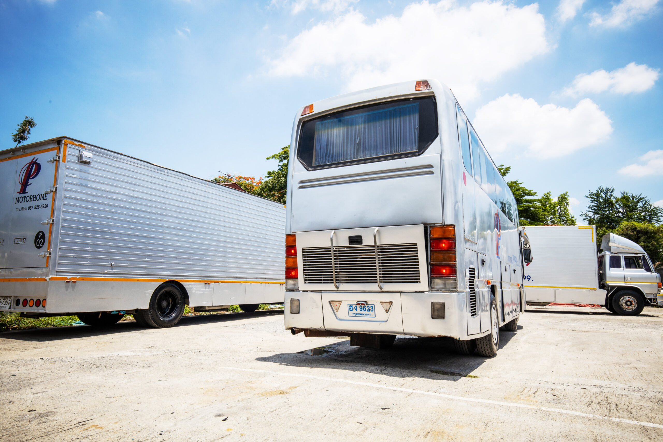 รถบ้านเคลื่อนที่ 52