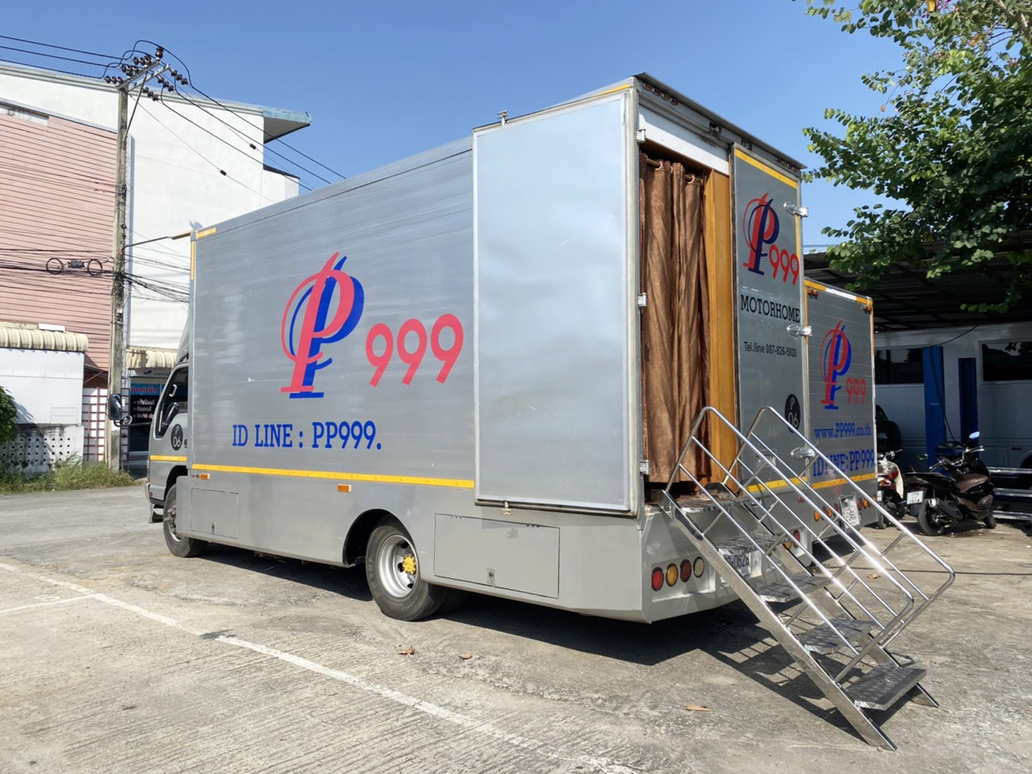 pp999รถบ้านเคลื่อนที่ 115