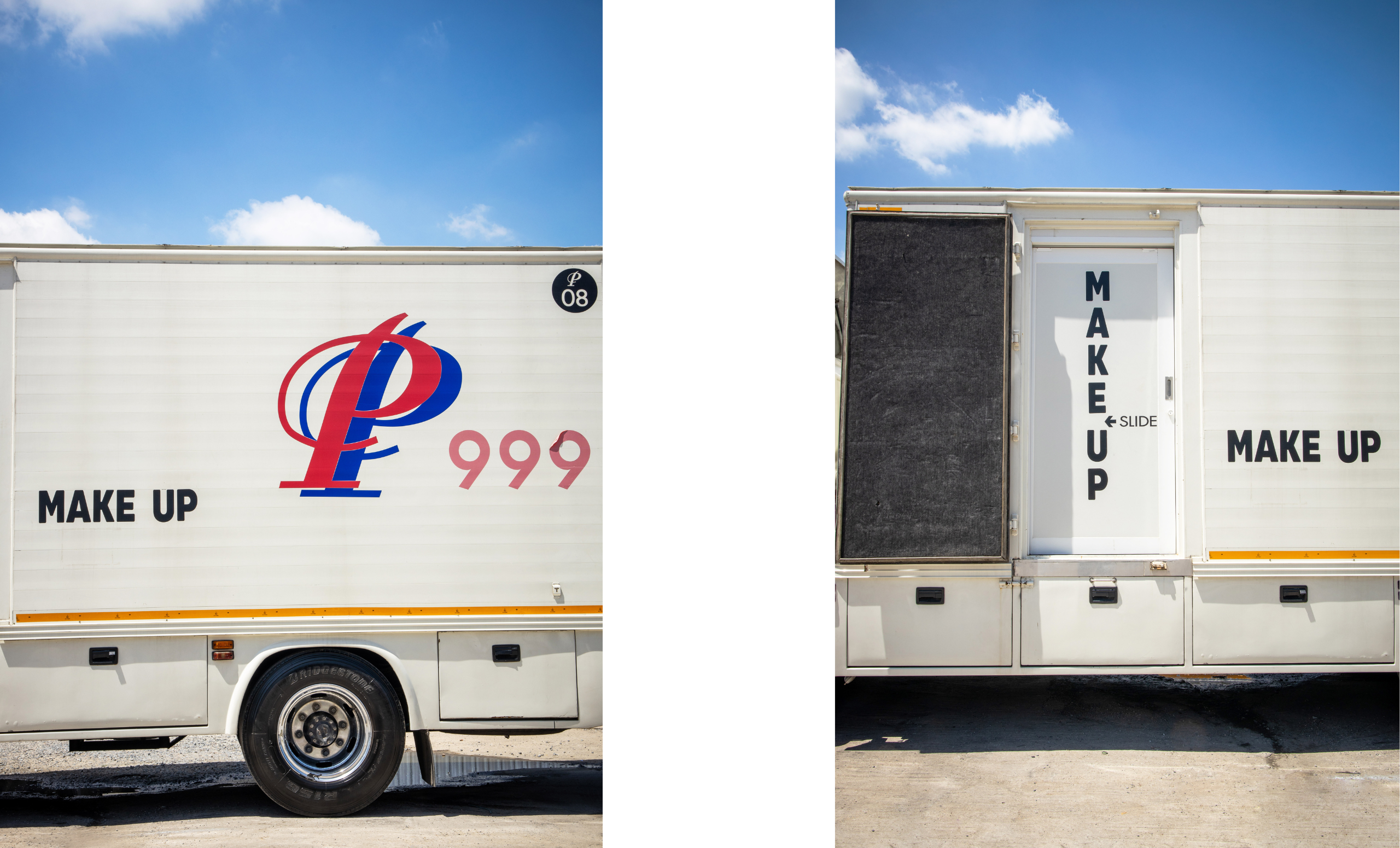 pp999 รถแต่งหน้า 13