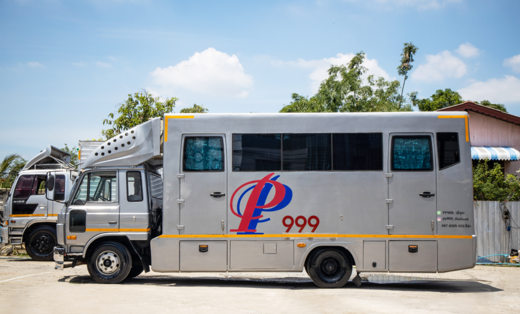 รถสุขาเคลื่อนที่ให้เช่า 45