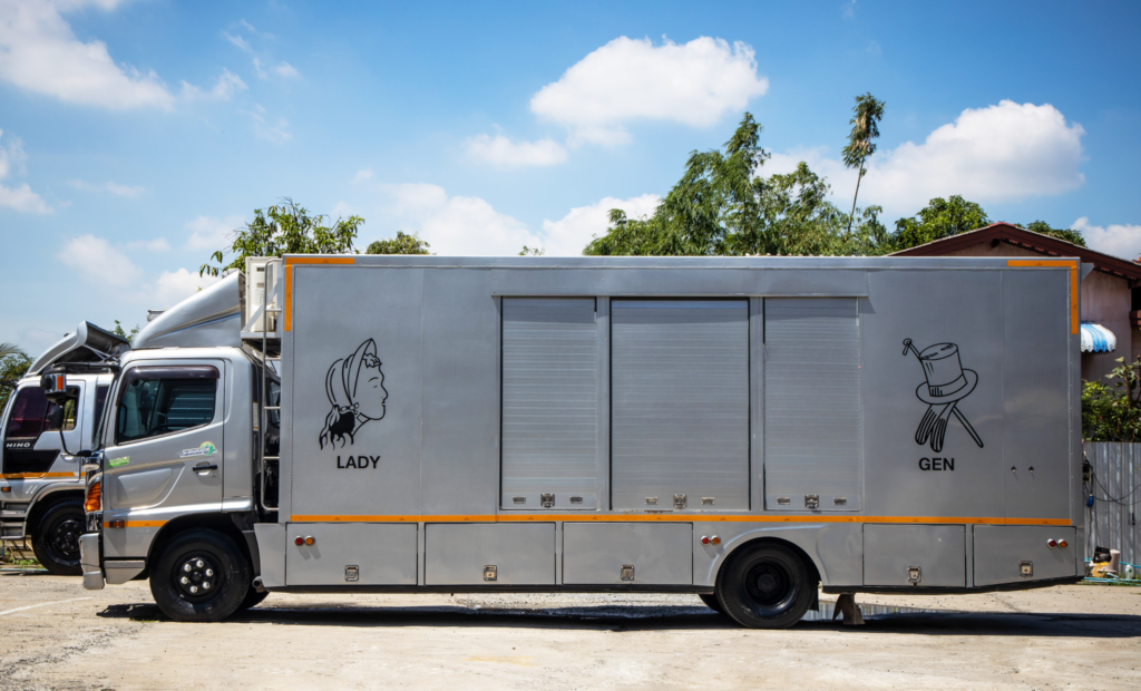 รถสุขาเคลื่อนที่ให้เช่า 47